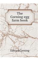 The Corning Egg Farm Book