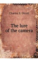 The lure of the camera: (English)