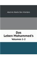 Das Leben Mohammed's Volumes 1-2