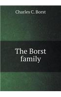 The Borst Family