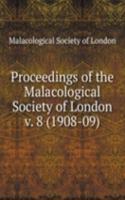 Proceedings of the Malacological Society of London