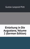 Einleitung in Die Augustana, Volume 2 (German Edition)