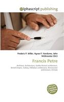 Francis Petre: (English)