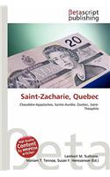 Saint-Zacharie, Quebec: (English)