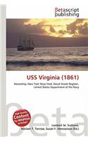 USS Virginia (1861): (English)