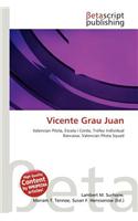 Vicente Grau Juan: (English)