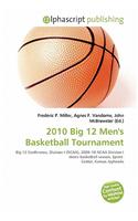 2010 Big 12 Men's Basketball Tournament: (English)