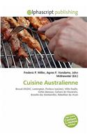 Cuisine Australienne