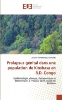 Prolapsus génital dans une population de Kinshasa en R.D. Congo