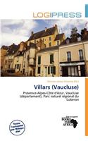Villars (Vaucluse): (French)