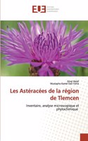 Les Astéracées de la région de Tlemcen