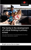 The family in the development of critical thinking in primary school
