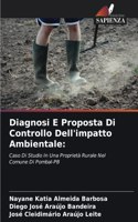 Diagnosi E Proposta Di Controllo Dell'impatto Ambientale