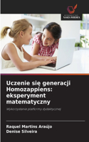 Uczenie sie generacji Homozappiens