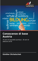 Conoscenze di base Austria