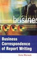 Business Correspondence Of Report Writing