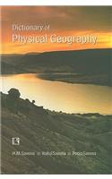 Dictionary of Physical Geography