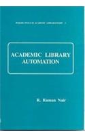 Academic Library Automation