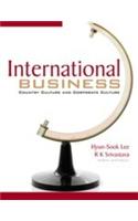 International Business: Country Culture and Corporte Culture