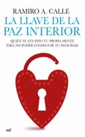 La llave de la paz interior: Quien te ata sino tu propia mente para conseguir tu felicidad