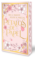 Pétalos de papel (Edición limitada, cantos pintados) / Paper Petals (Limited Edition, Sprayed Edges)