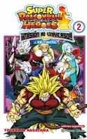 Dragon Ball Heroes Universe Mission No. 02