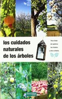 Los cuidados naturales de los arboles