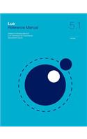 Lua 5.1 Reference Manual