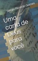 Uma carta de Deus para você