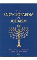 Encyclopaedia of Judaism, Volumes I-III