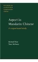 Aspect in Mandarin Chinese