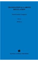 Transnational Labour Regulation: The ILO and EC Compared