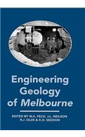 Engineering Geology of Melbourne