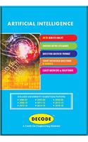 Decode Artificial Intelligence for APJAKTU (sem VIII - CSE / sem-VII - IT 2008 course)