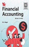 Financial Accounting B.Com 1St Year Hp University (2020-21) Examination