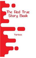 Red True Story Book