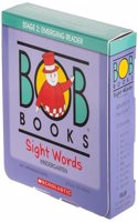 BOB BOOKS: SIGHT WORDS KINDERGARTEN