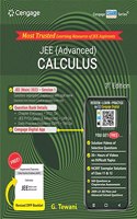 JEE (Advanced) Calculus with Free Online Assessments and Digital Content 2023