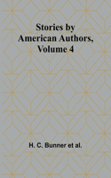 Stories by American Authors, Volume 4