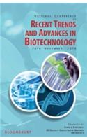 Recent Trends and Advances in Biotechnology