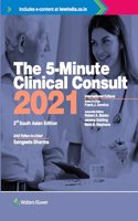 THE 5-MINUTE CLINICAL CONSULT 2021,2/ED (SAE)