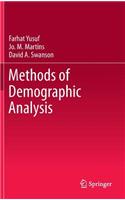 Methods of Demographic Analysis