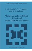 Mathematical Modelling of Heat and Mass Transfer Processes