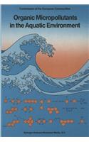 Organic Micropollutants in the Aquatic Environment