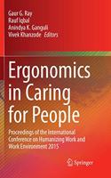 Ergonomics in Caring for People