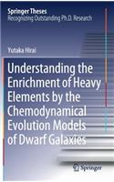 Understanding the Enrichment of Heavy Elements by the Chemodynamical Evolution Models of Dwarf Galaxies