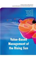 Value-based Management Of The Rising Sun