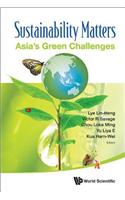 Sustainability Matters (in 2 Volumes)