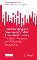 Understanding and Developing Student Assessment Literacy