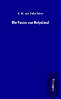 Die Fauna von Helgoland